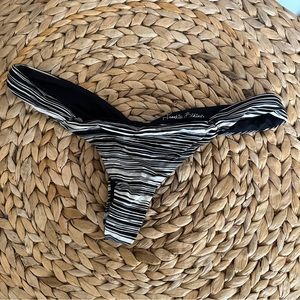 Frankie's Bikinis - Kalani Bottom / Storm - Small